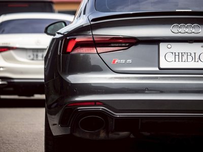 2020 AUDI RS5 SPORTBACK 照片 7
