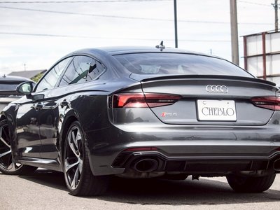 2020 AUDI RS5 SPORTBACK 照片 9