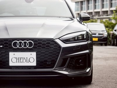 2020 AUDI RS5 SPORTBACK 照片 5