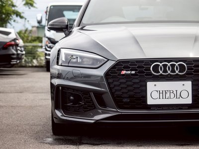 2020 AUDI RS5 SPORTBACK 照片 4