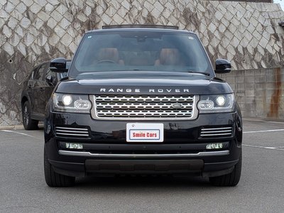 صورة 3 لـ 2018 LAND Rover RANGE ROVER