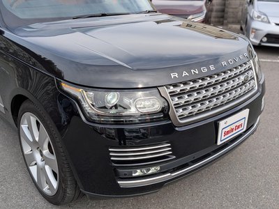صورة 4 لـ 2018 LAND Rover RANGE ROVER