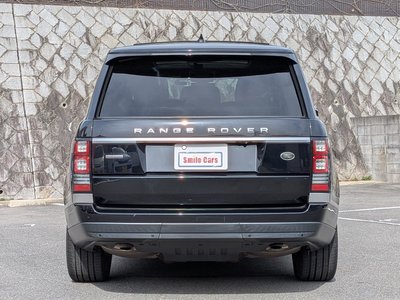 صورة 15 لـ 2018 LAND Rover RANGE ROVER