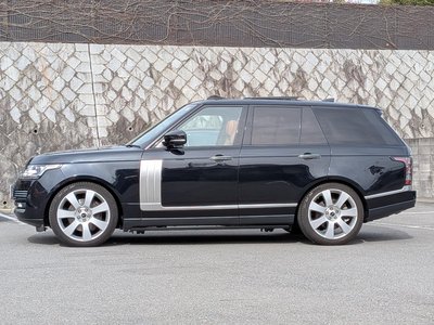 صورة 10 لـ 2018 LAND Rover RANGE ROVER