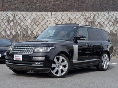 صورة 2 لـ 2018 LAND Rover RANGE ROVER