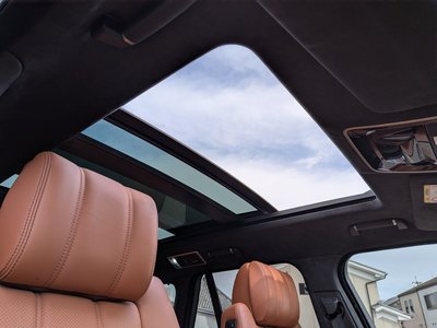 صورة 7 لـ 2018 LAND Rover RANGE ROVER