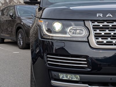 صورة 5 لـ 2018 LAND Rover RANGE ROVER