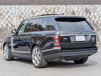 صورة 14 لـ 2018 LAND Rover RANGE ROVER