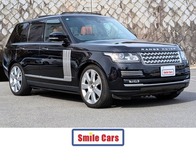 صورة 1 لـ 2018 LAND Rover RANGE ROVER