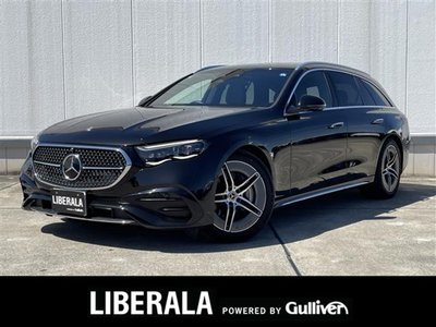 2025 Mercedes-BENZ E-CLASS photo 1