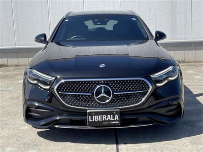 2025 Mercedes-BENZ E-CLASS thumbnail 33