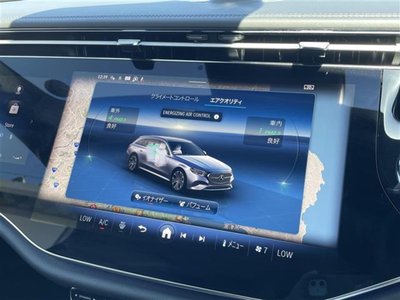 2025 Mercedes-BENZ E-CLASS photo 13