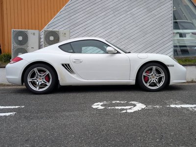 2009 Porsche CAYMAN thumbnail 19
