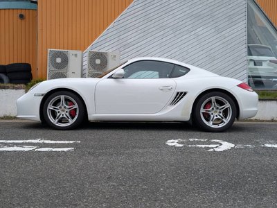 2009 Porsche CAYMAN thumbnail 18