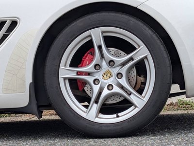 2009 Porsche CAYMAN thumbnail 22