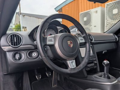 2009 Porsche CAYMAN photo 8
