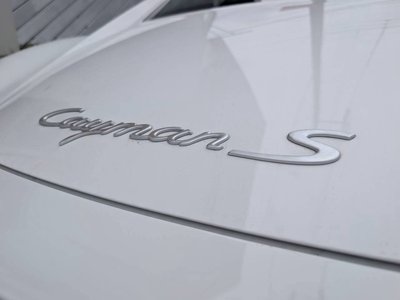 2009 Porsche CAYMAN thumbnail 31