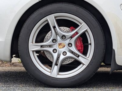 2009 Porsche CAYMAN thumbnail 23