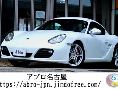 2009 Porsche CAYMAN photo 1