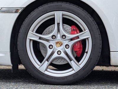 2009 Porsche CAYMAN thumbnail 21