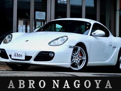 2009 Porsche CAYMAN photo 2