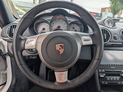 2009 Porsche CAYMAN thumbnail 26
