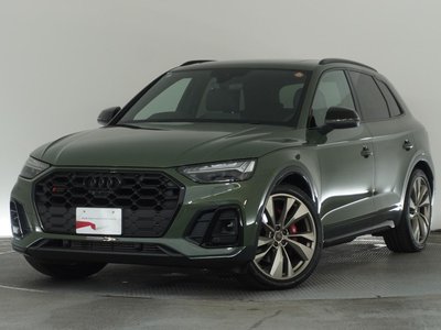 2024 AUDI SQ5 photo 1