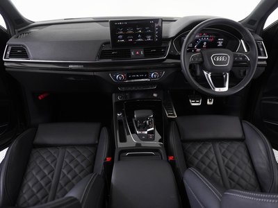 2024 AUDI SQ5 photo 7
