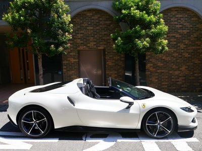 2024 Ferrari 296 GTS 照片 8
