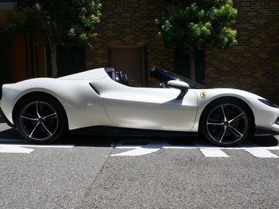 2024 Ferrari 296 GTS 照片 9