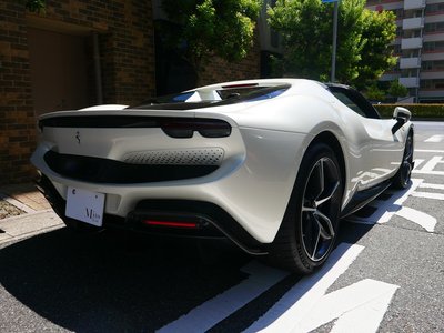 2024 Ferrari 296 GTS 照片 13