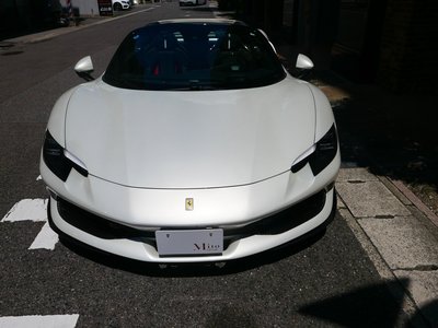 2024 Ferrari 296 GTS 照片 3