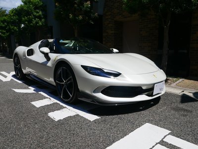2024 Ferrari 296 GTS 照片 1
