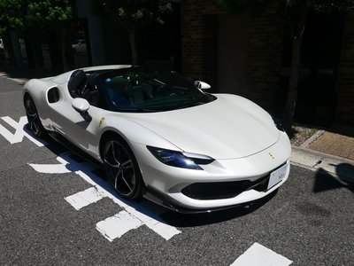 2024 Ferrari 296 GTS 照片 2
