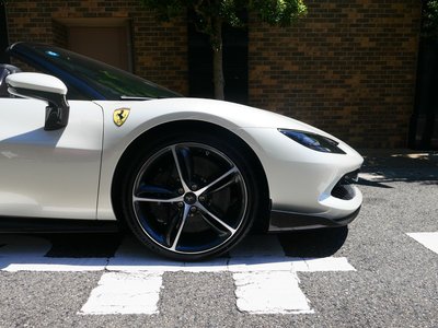 2024 Ferrari 296 GTS 照片 7