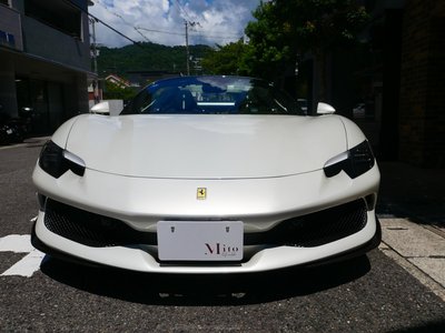 2024 Ferrari 296 GTS 照片 4