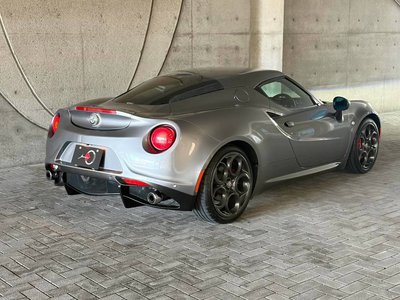 2016 ALFA Romeo 4C — фото 7
