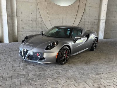 2016 ALFA Romeo 4C thumbnail 20
