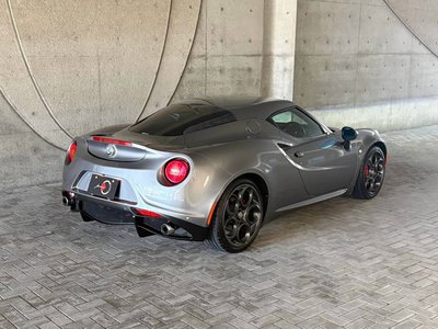 2016 ALFA Romeo 4C — фото 15