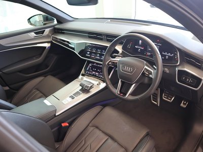 صورة 30 لـ 2024 AUDI A6 AVANT