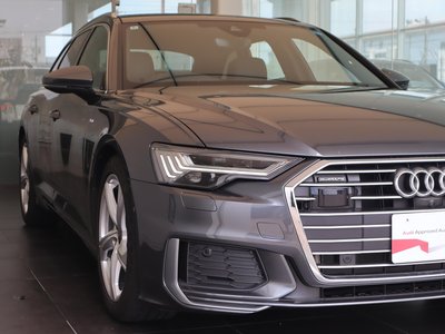 صورة 16 لـ 2024 AUDI A6 AVANT