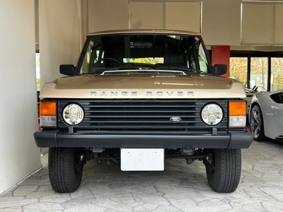 1990 LAND Rover RANGE ROVER 照片 2