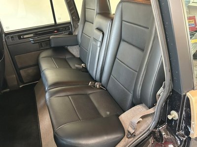 1990 LAND Rover RANGE ROVER 照片 9