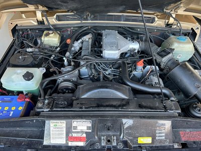 1990 LAND Rover RANGE ROVER 照片 26