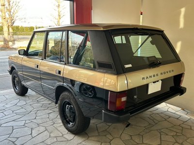 1990 LAND Rover RANGE ROVER 照片 4
