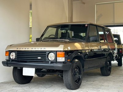 1990 LAND Rover RANGE ROVER 照片 1