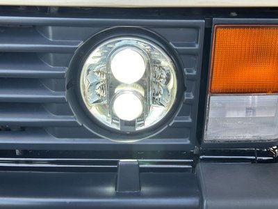 1990 LAND Rover RANGE ROVER 照片 25