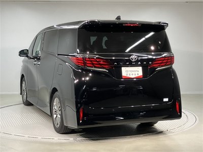 2023 Toyota ALPHARD photo 5