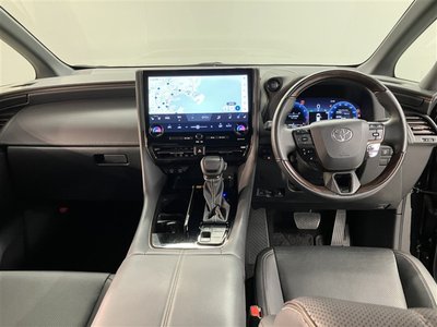 2023 Toyota ALPHARD photo 7