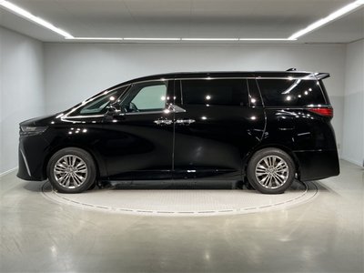 2023 Toyota ALPHARD photo 3